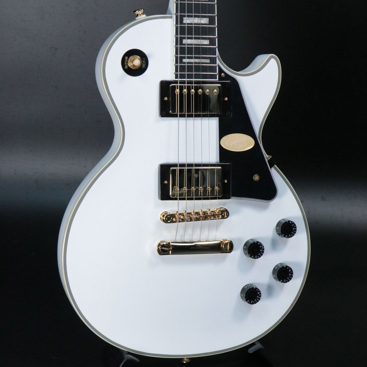 Epiphone by Gibson / Inspired by Gibson Les Paul Custom