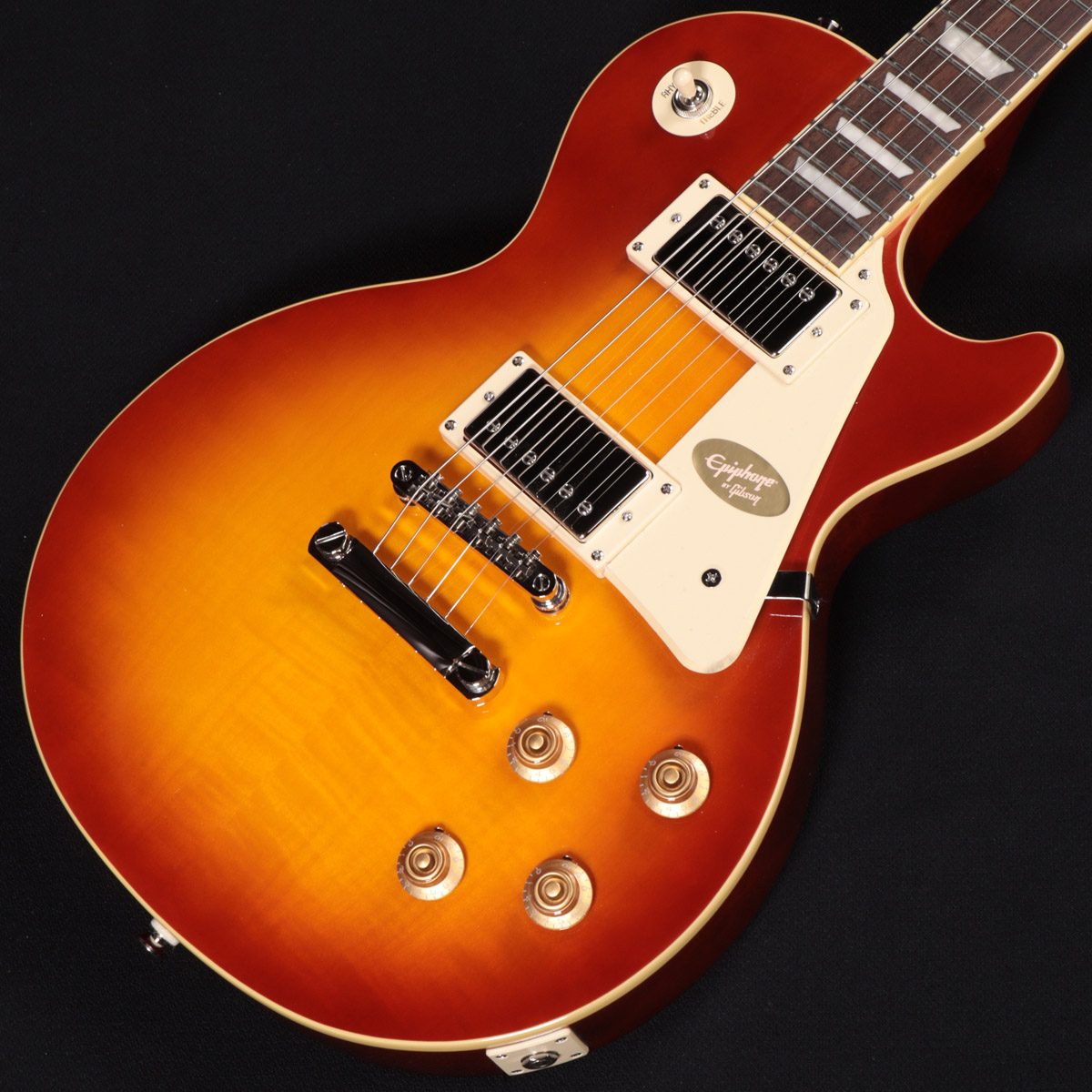 Epiphone Les Paul 50s Vintage ジャンク扱い Epiphone Les Paul Standard 50s Vintage Sunburst 【重量 4.0Kg