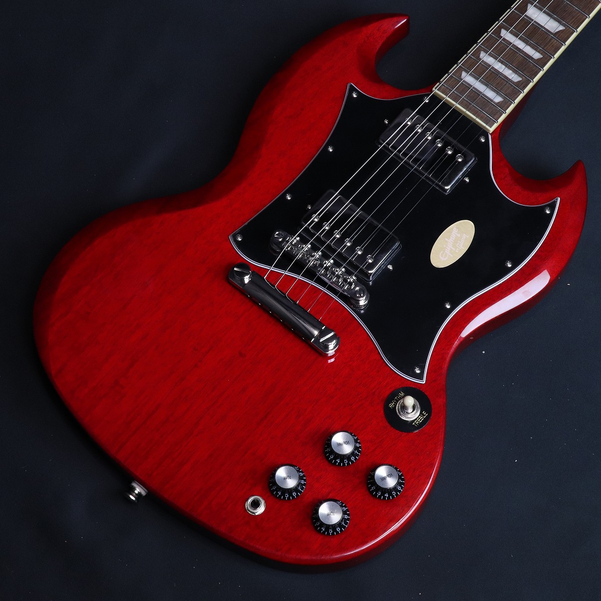 Epiphone / Inspired by Gibson SG Standard Cherry 【S/N