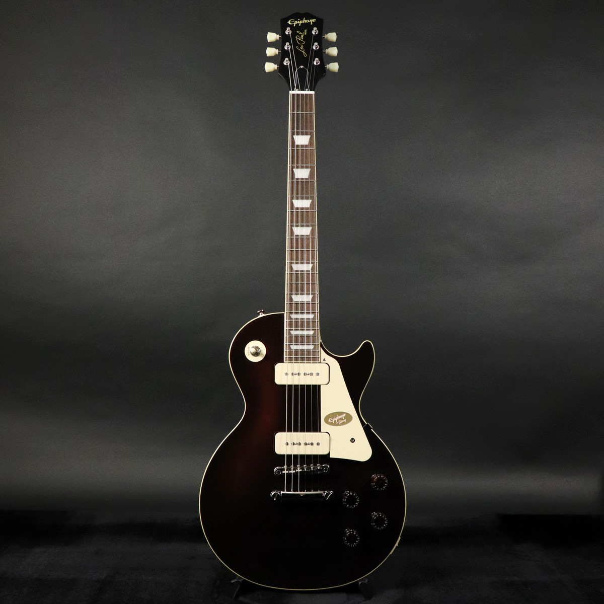 coco　エピフォン レスポール ジョーボナマッサモデル限定ハードケース付 coco エピフォン レスポール ジョーボナマッサモデル限定ハード