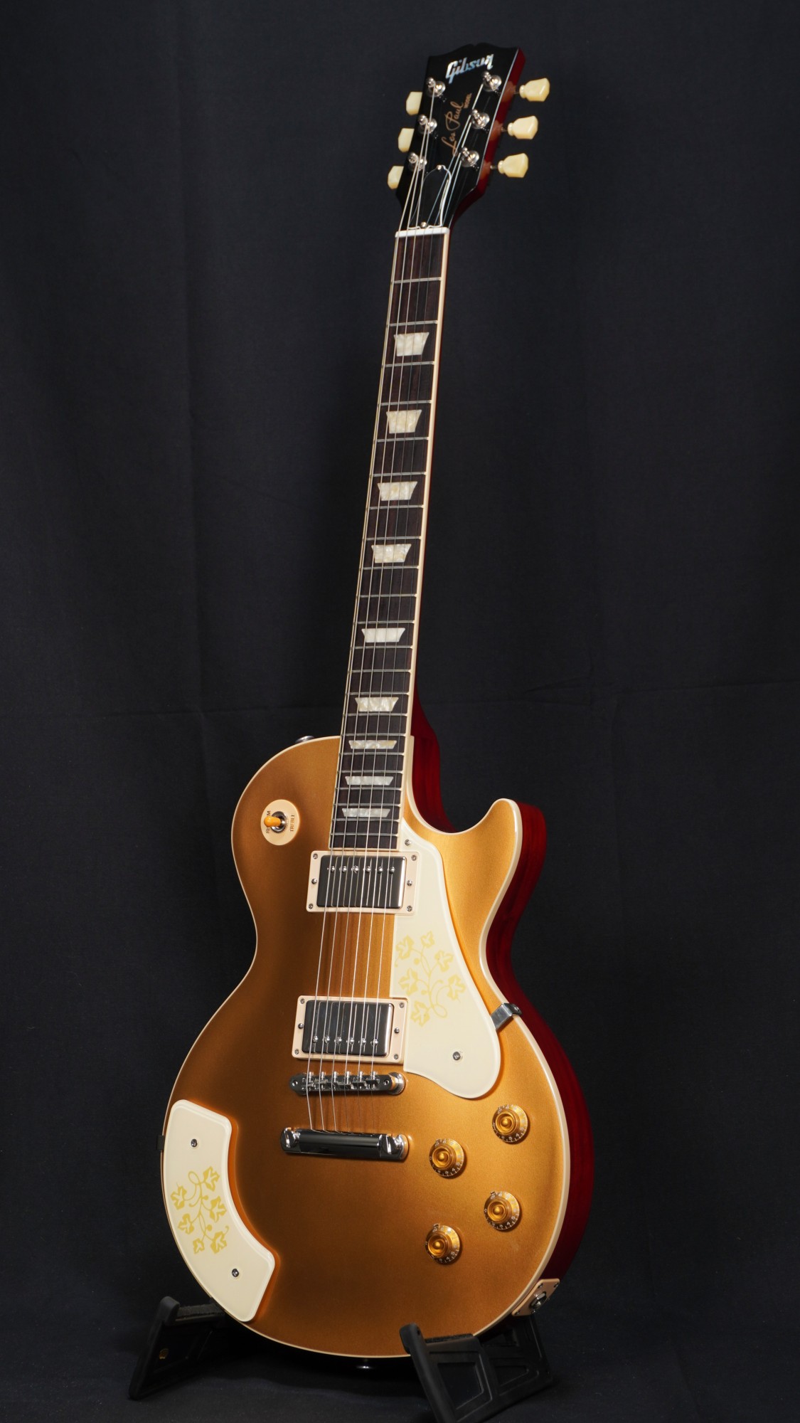 Gibson USA / Artist Model Mary Ford Les Paul Standard Gold