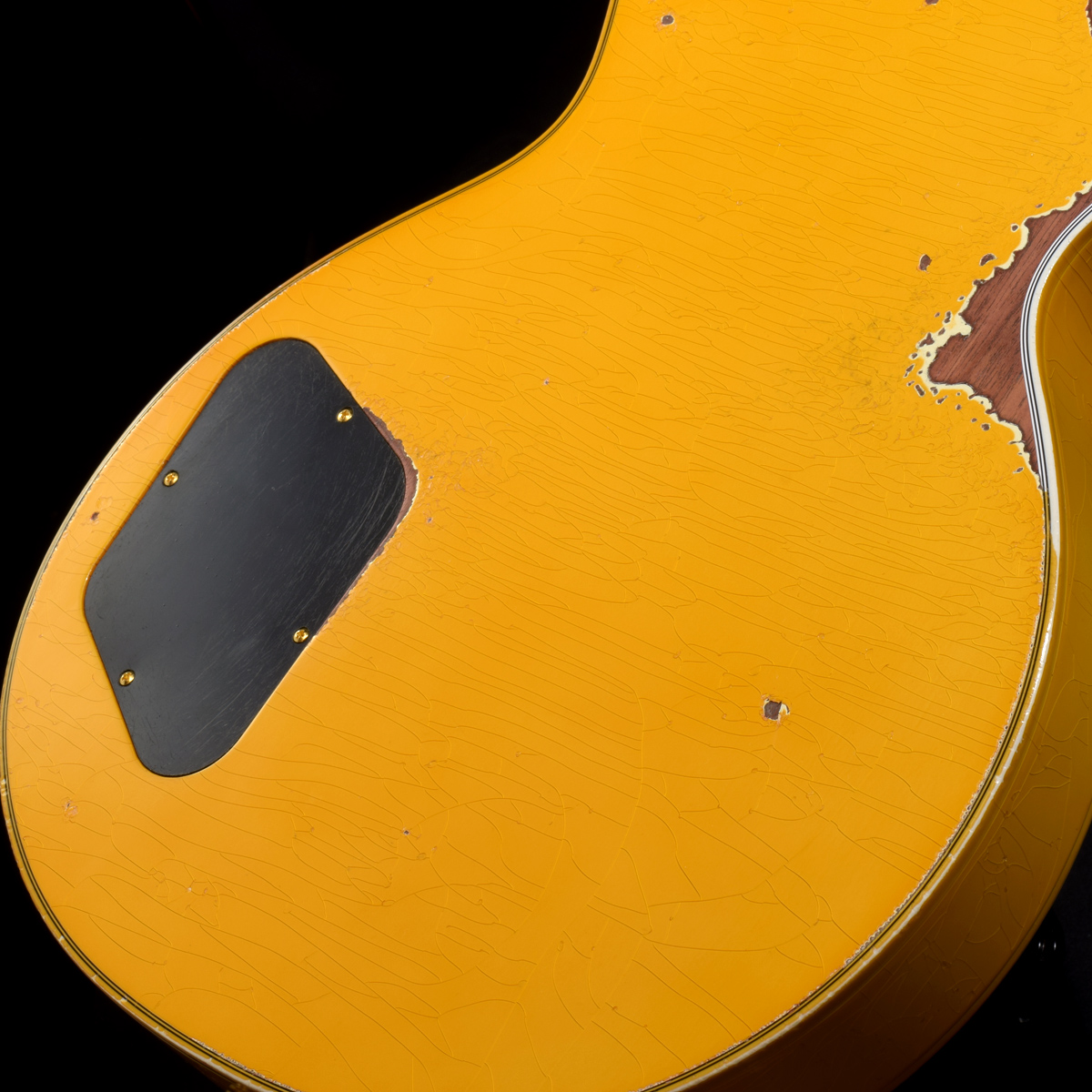 Gibson Custom Shop / Murphy Lab 1957 Les Paul Custom 3