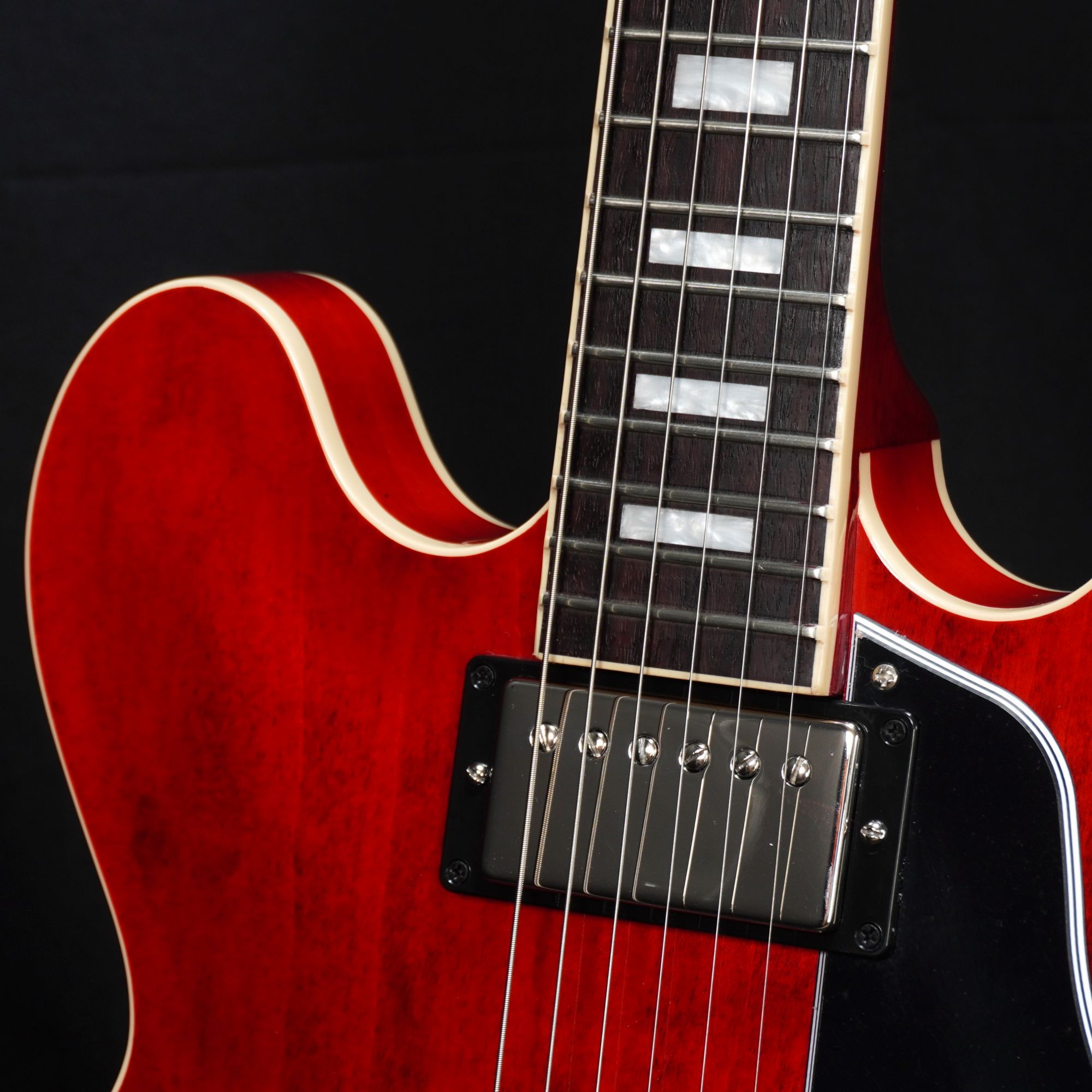 Gibson USA / Exclusive Model ES-335 60s Block Sixties Cherry