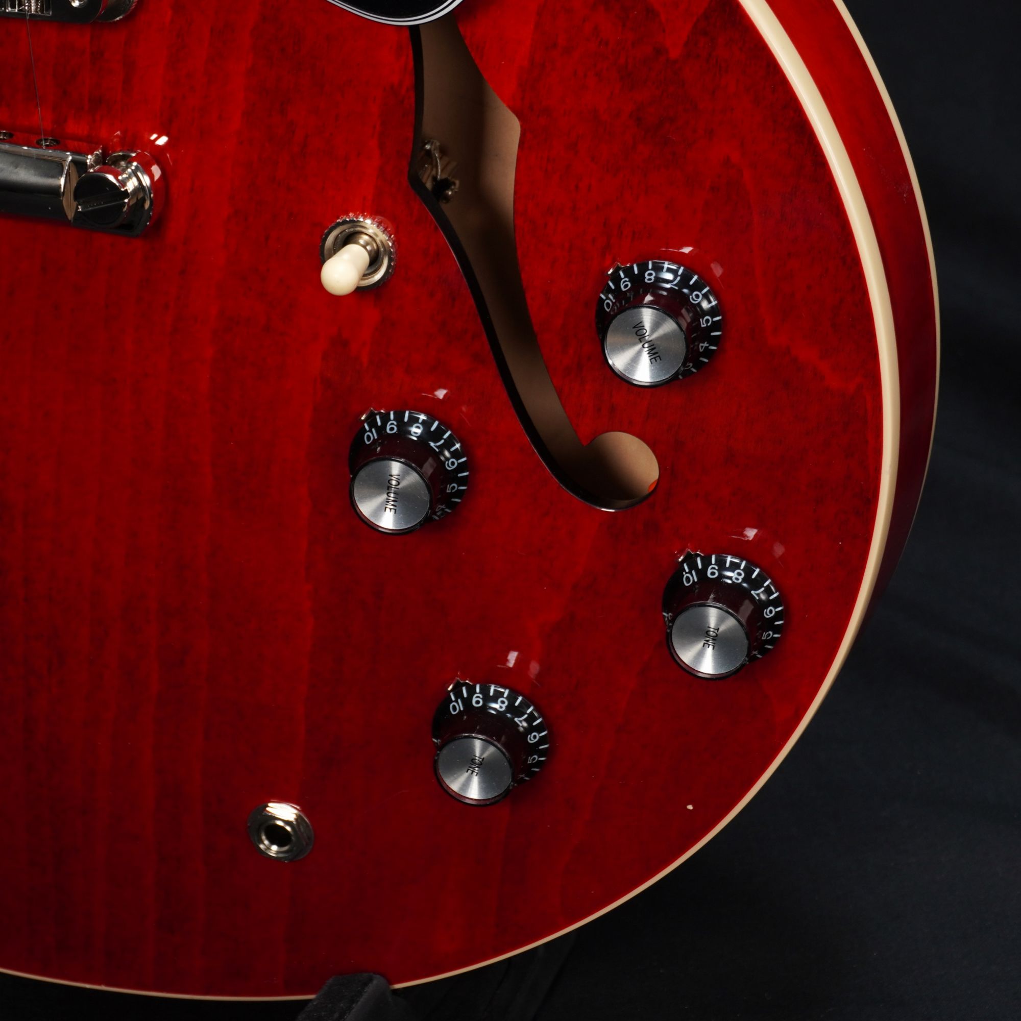 Gibson USA / Exclusive Model ES-335 60s Block Sixties Cherry