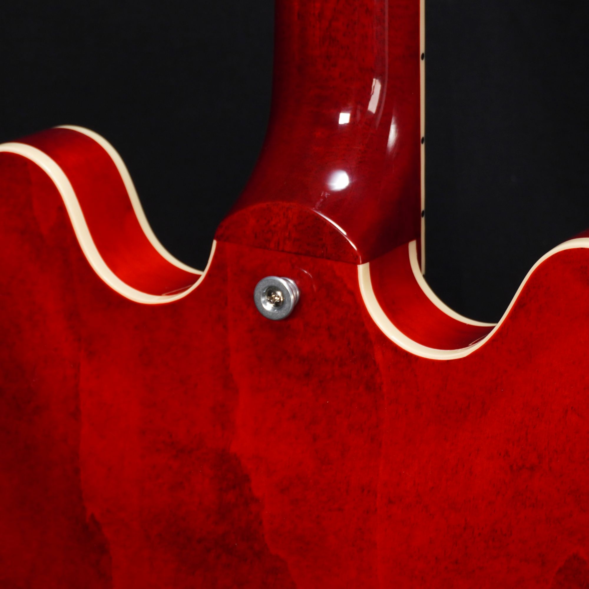 Gibson USA / Exclusive Model ES-335 60s Block Sixties Cherry
