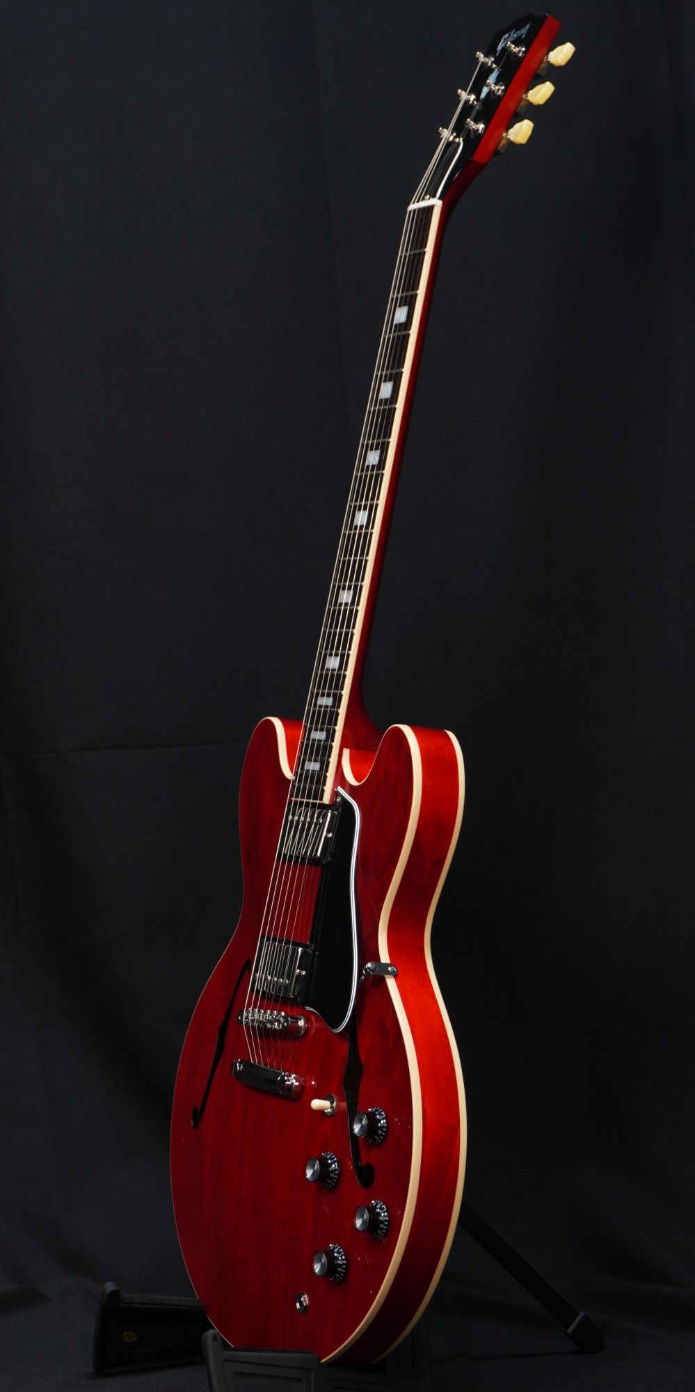Gibson USA / Exclusive Model ES-335 60s Block Sixties Cherry