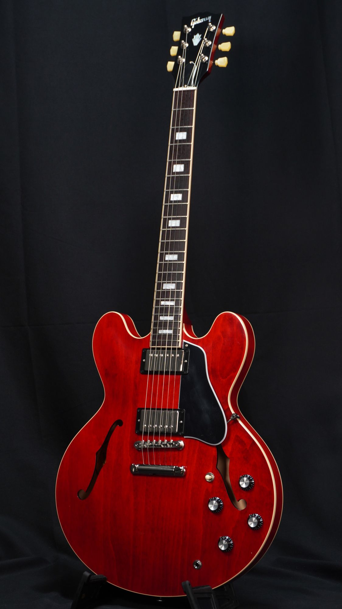 Gibson USA / Exclusive Model ES-335 60s Block Sixties Cherry