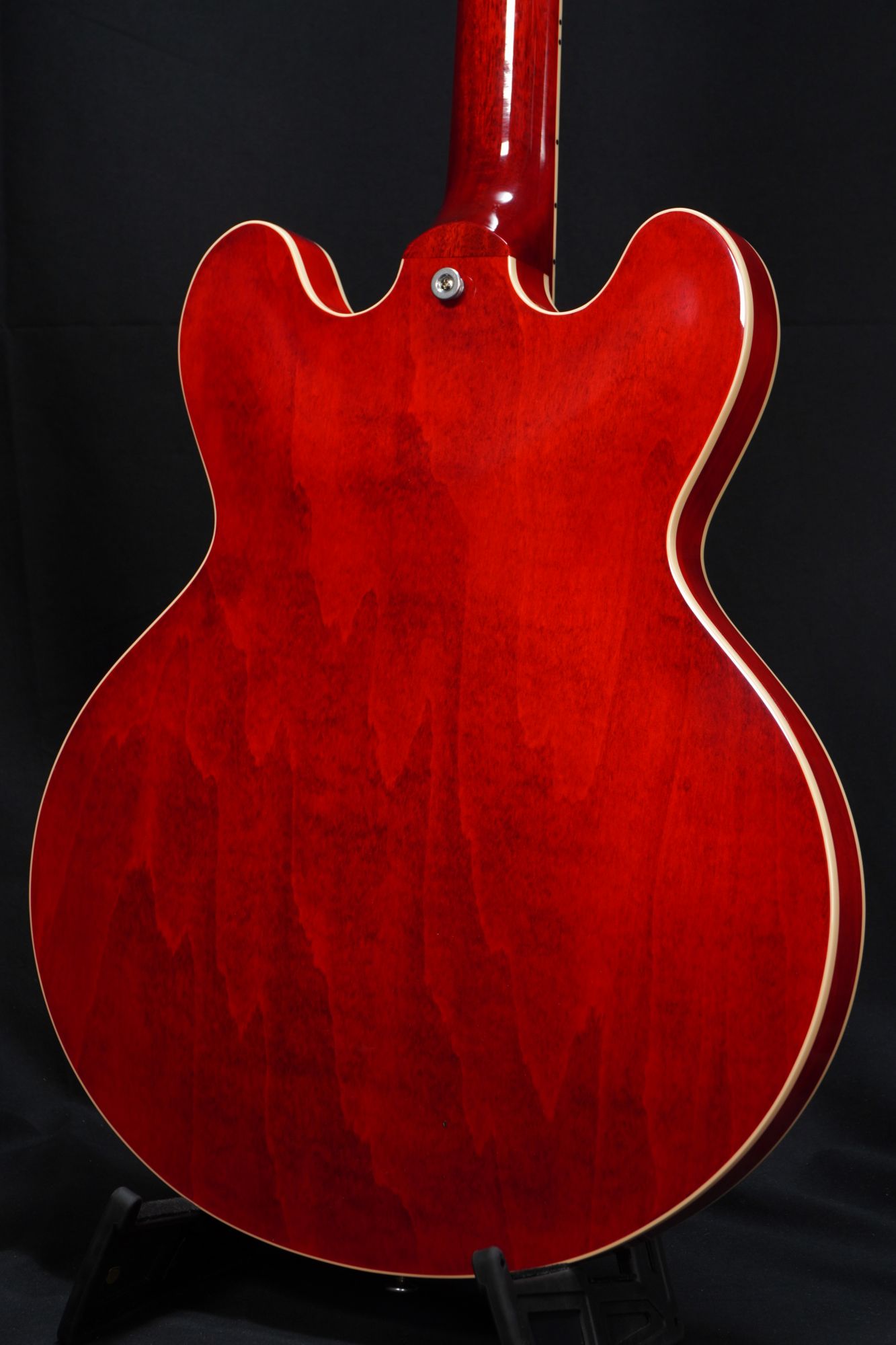 ノン Gibson USA Exclusive ES-335 '60s Block (Sixties Cherry) SN
