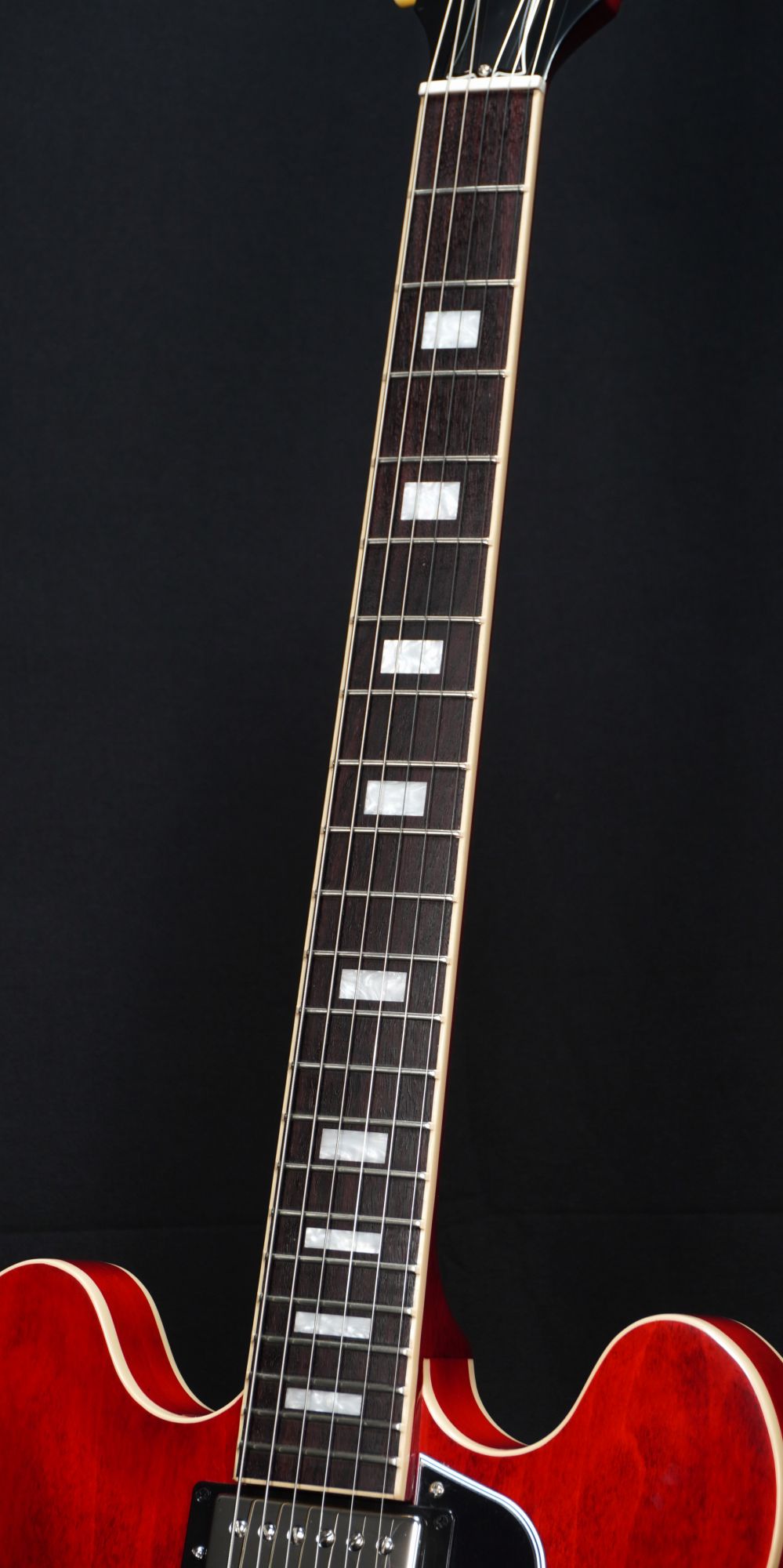 Gibson USA / Exclusive Model ES-335 60s Block Sixties Cherry