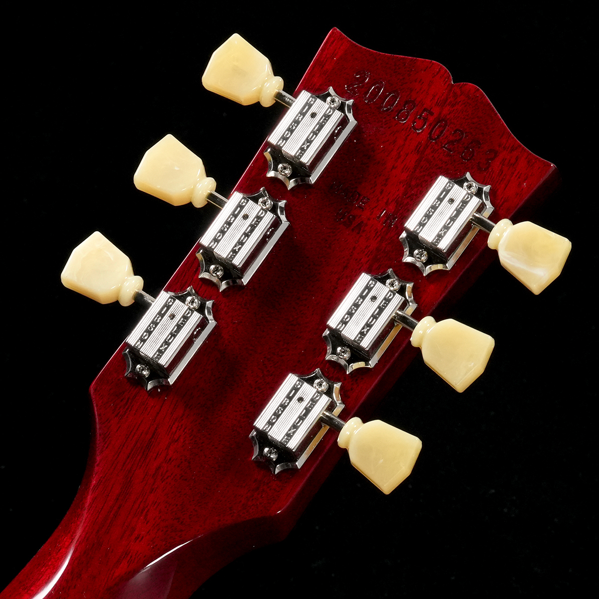 Gibson USA / Exclusive Model ES-335 60s Block Sixties Cherry