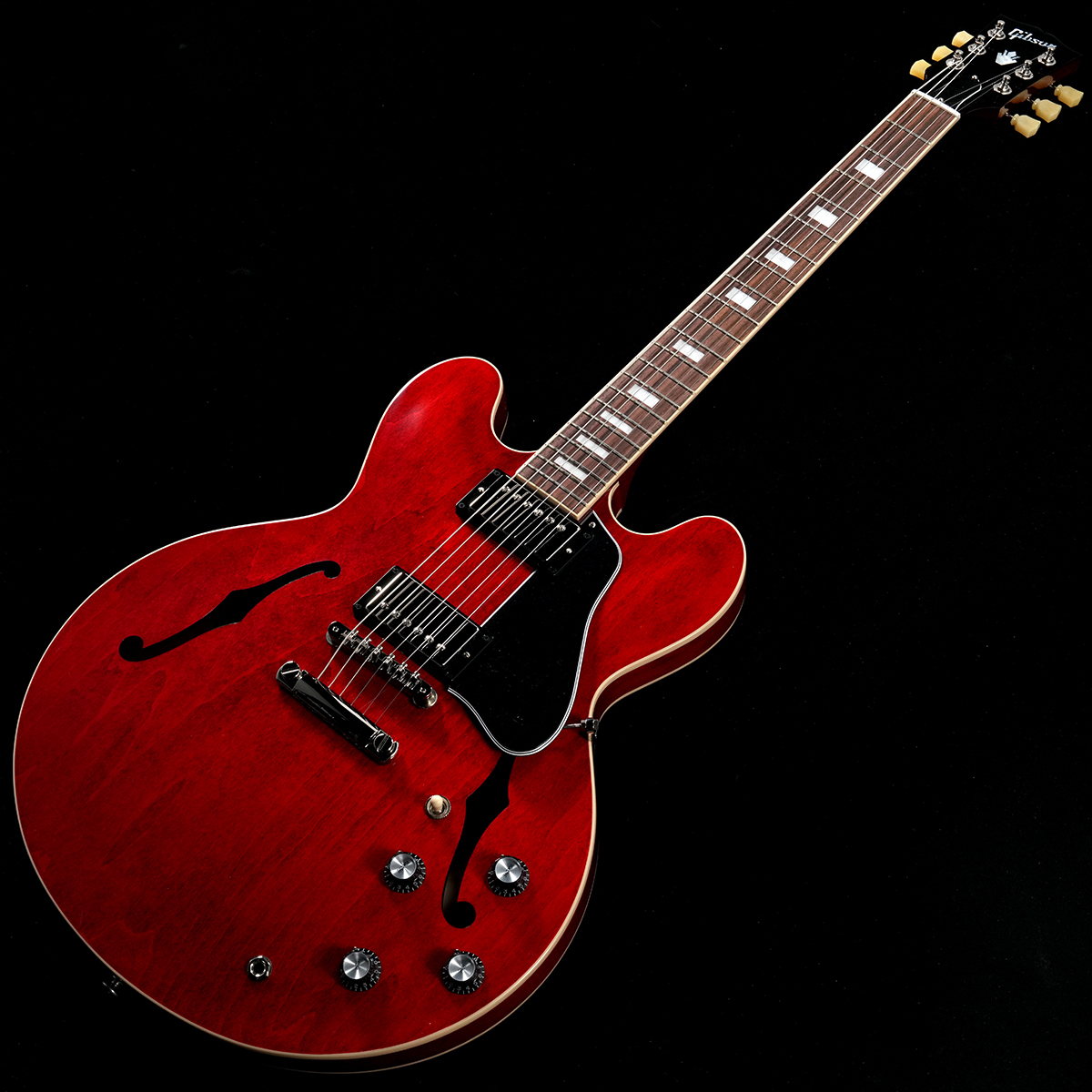 Gibson USA / Exclusive Model ES-335 60s Block Sixties Cherry Gibson USA / Exclusive Model ES-335 60s Block Sixties Cherry