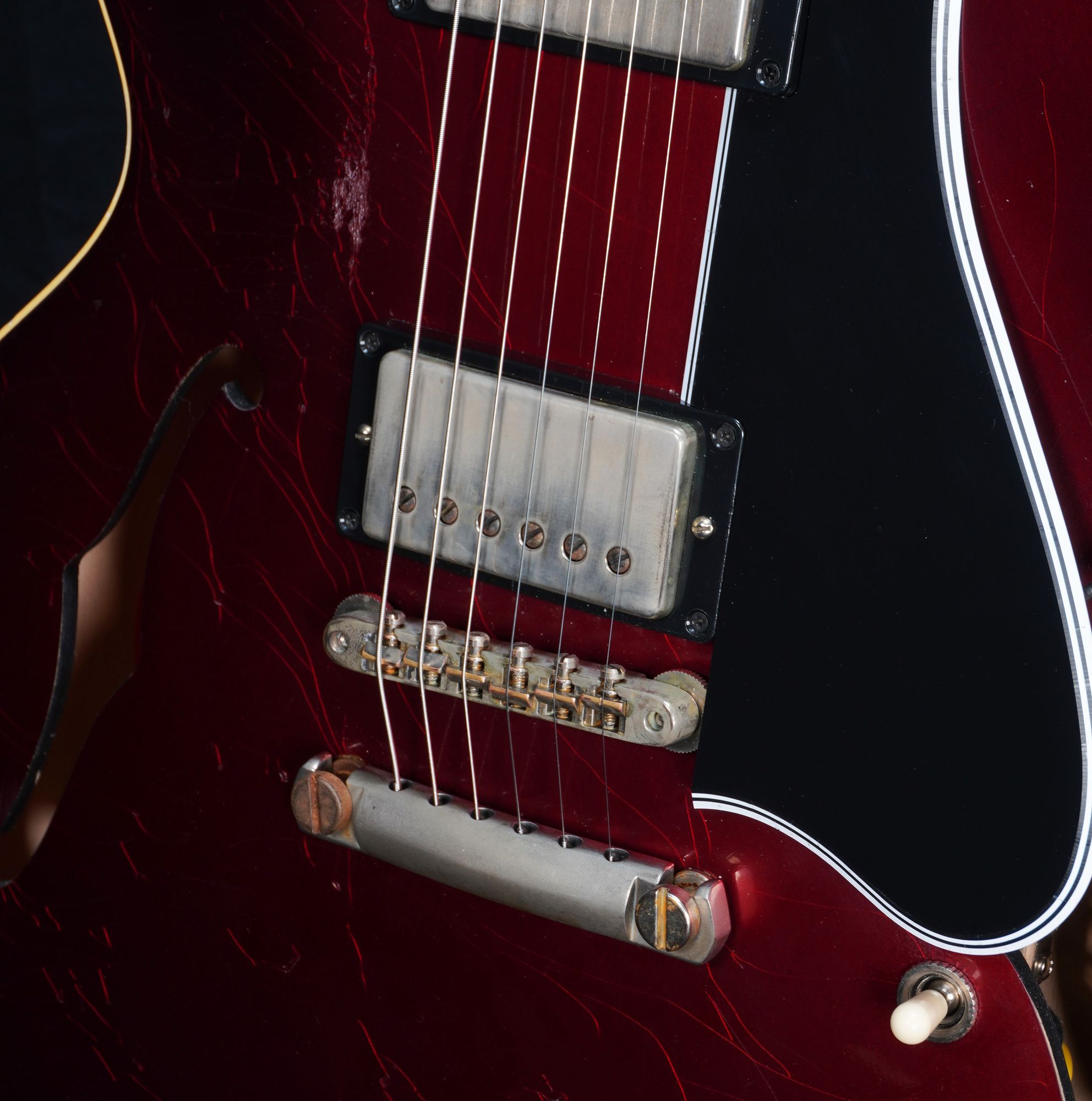 Gibson Custom Shop / Hand Picked Murphy Lab 1959 ES-335
