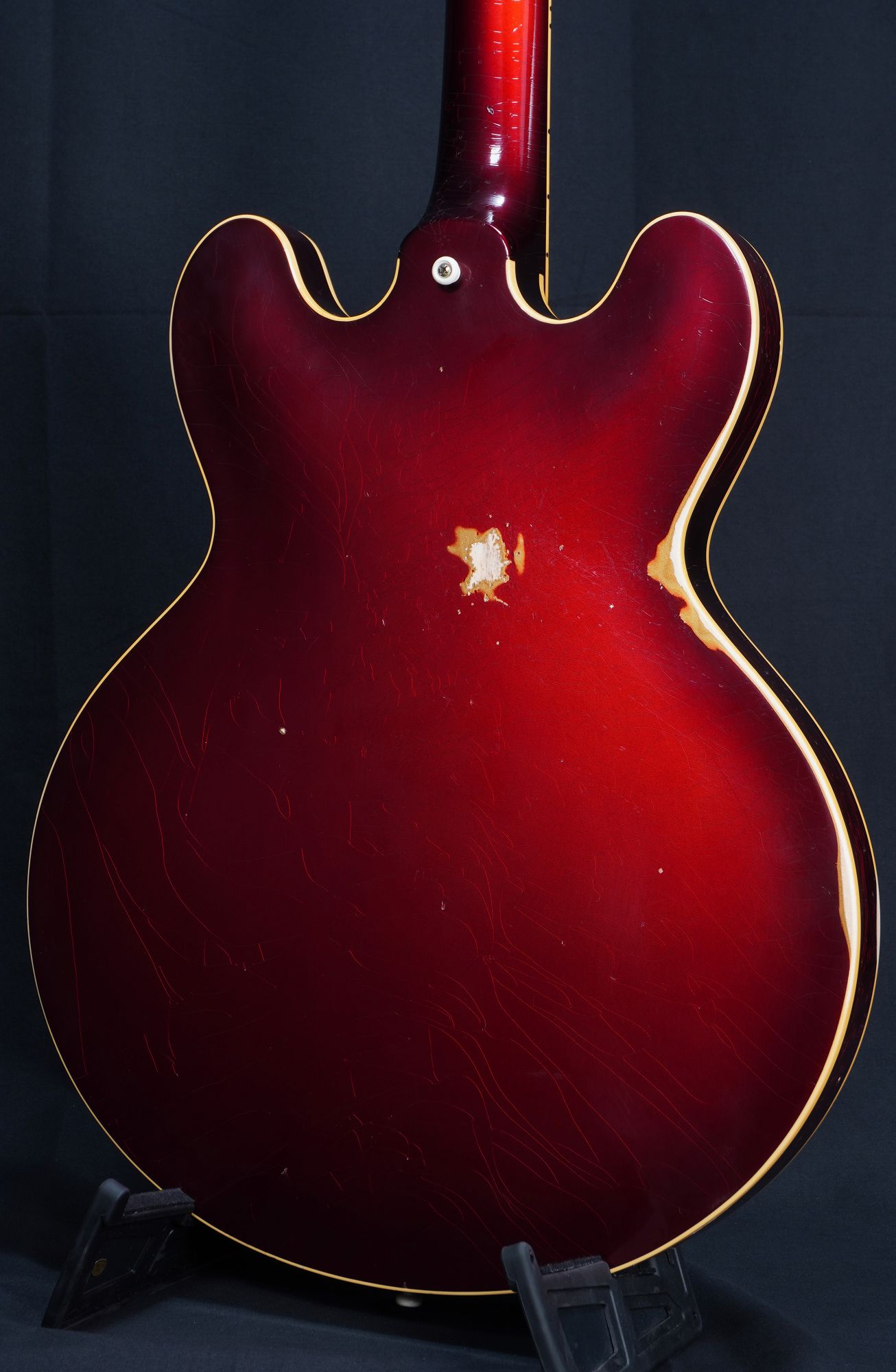 中古　OLD HICKORY Custom Pro 33.5インチ Gibson Custom Shop Historic Collection 1963 ES-335 Reissue