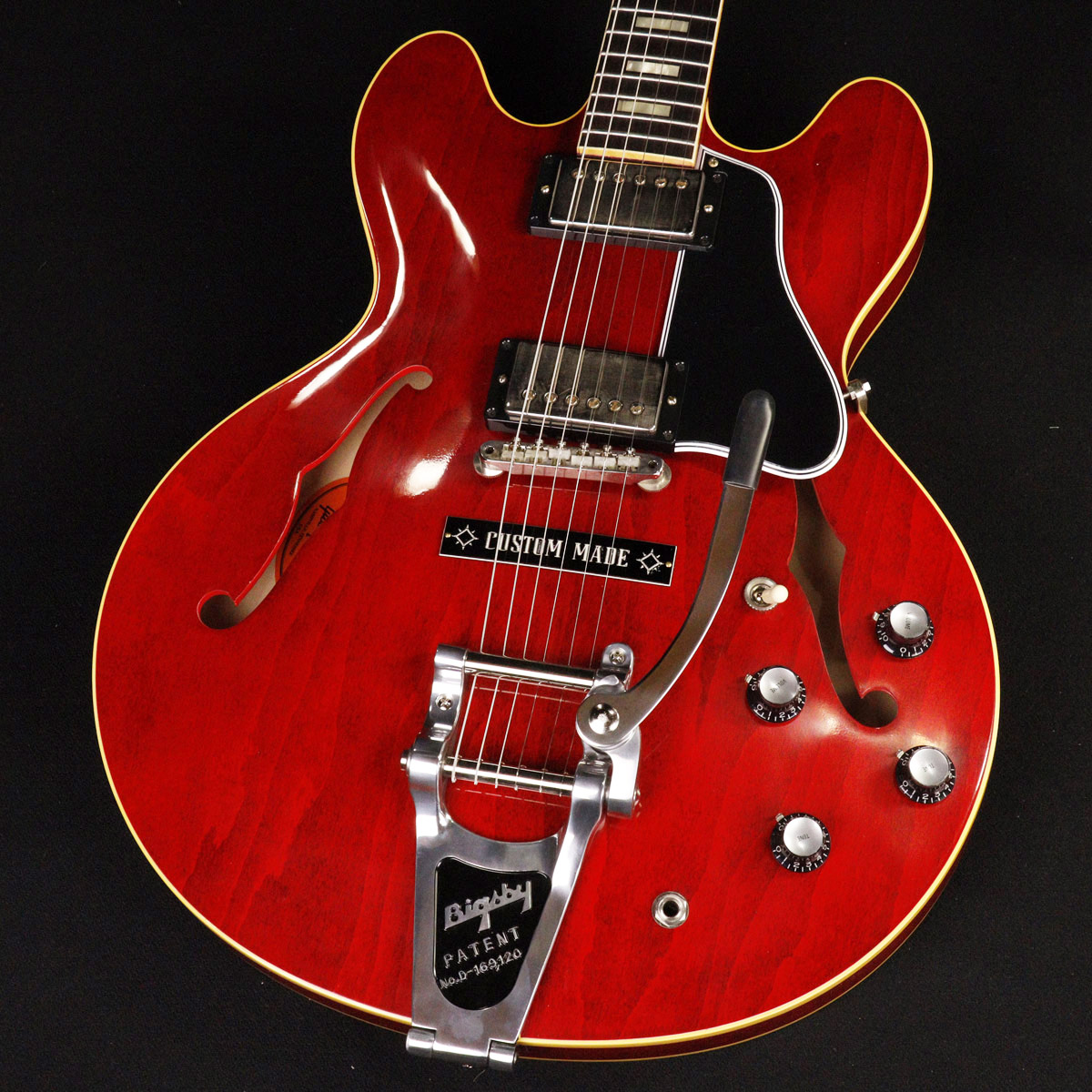 Gibson Custom Shop / 1964 ES-335 Reissue w/Bigsby VOS