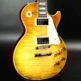 Gibson USA / ISHIBASHI Exclusive Les Paul Standard 50s Figured Top Dirty Lemon Burst 【S/N 212040022】 商品画像