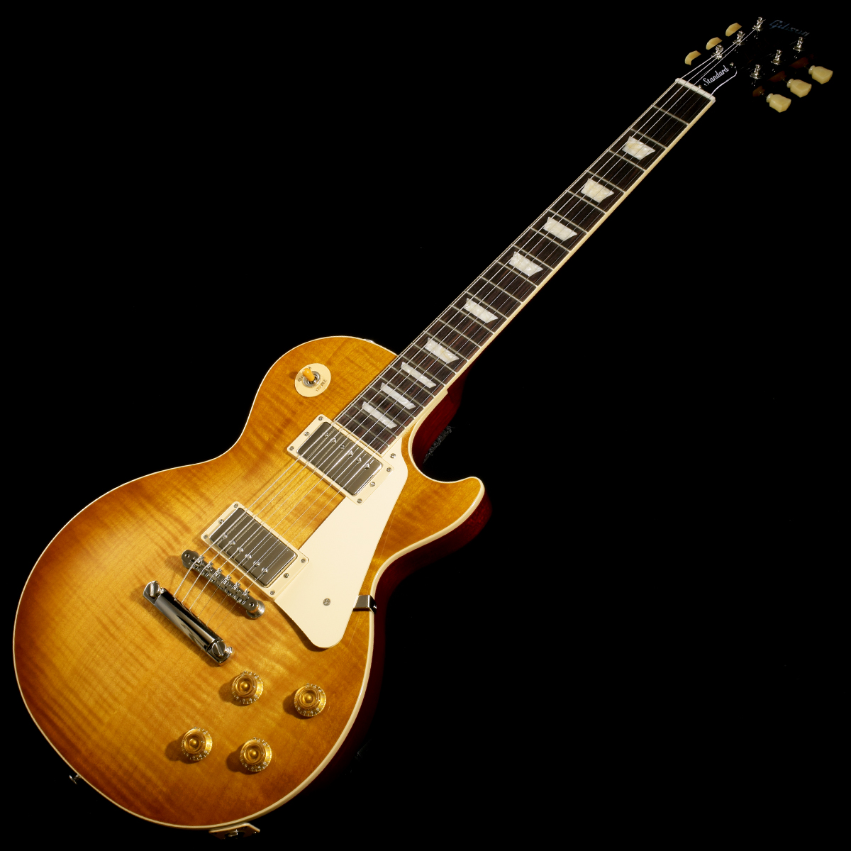 Gibson Les Paul Standard 1980年　ナチュラル Gibson '80 Les Paul Standard - ナチュラル - ハイパーギターズ