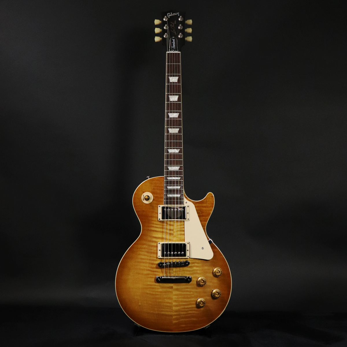 Gibson USA / ISHIBASHI Exclusive Les Paul Standard 50s