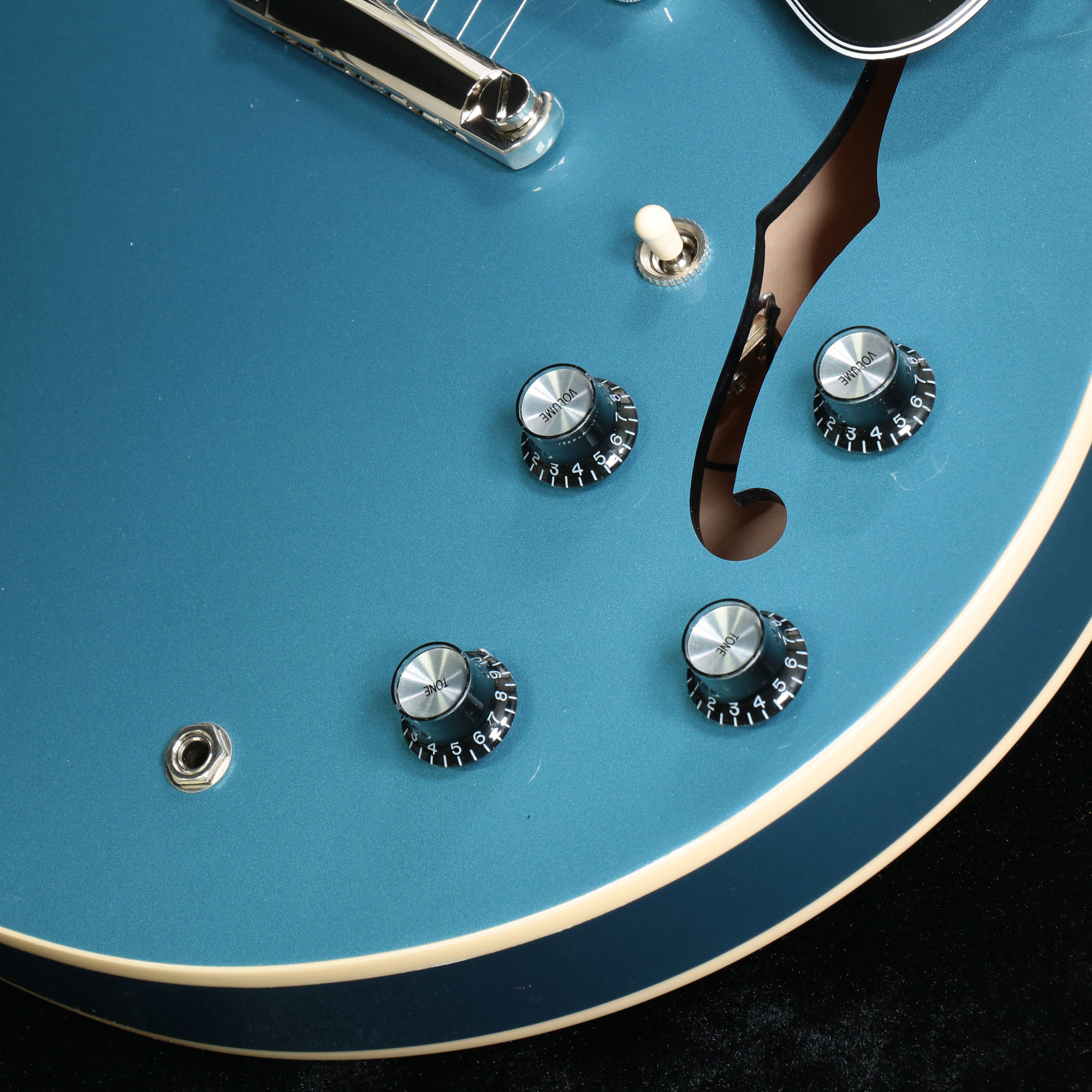 Gibson USA / Exclusive Model ES-335 60s Block Pelham Blue