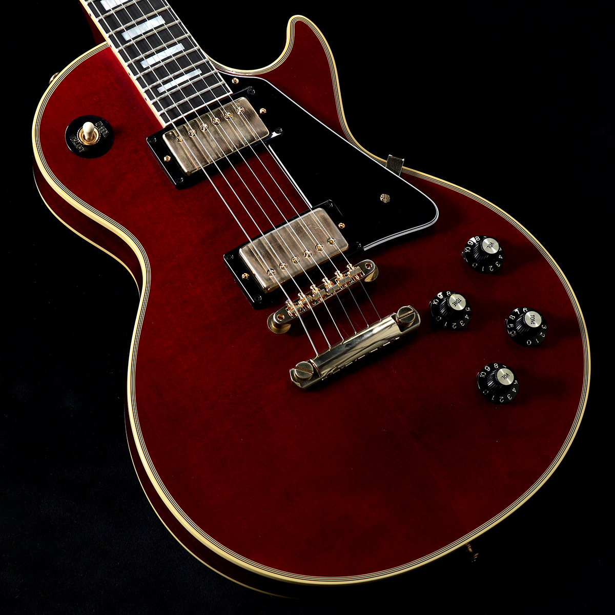 RE ARRIVAL/再入荷 Paul Les 1968 / Shop Custom Gibson Custom VOS Reissue 小物