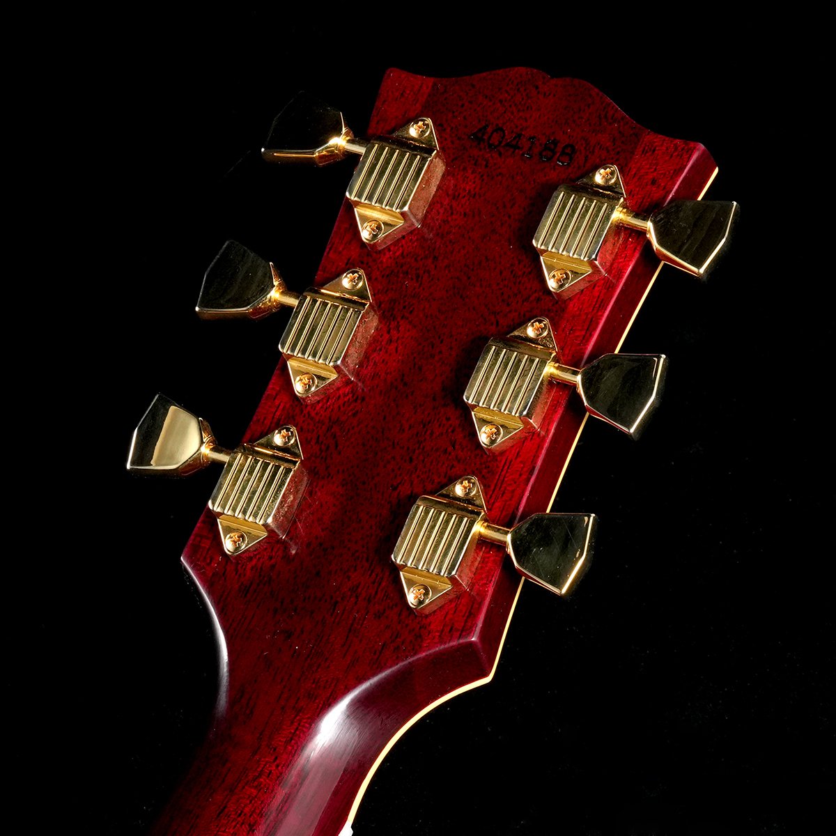 Gibson Custom Shop / 1968 Les Paul Custom Reissue VOS
