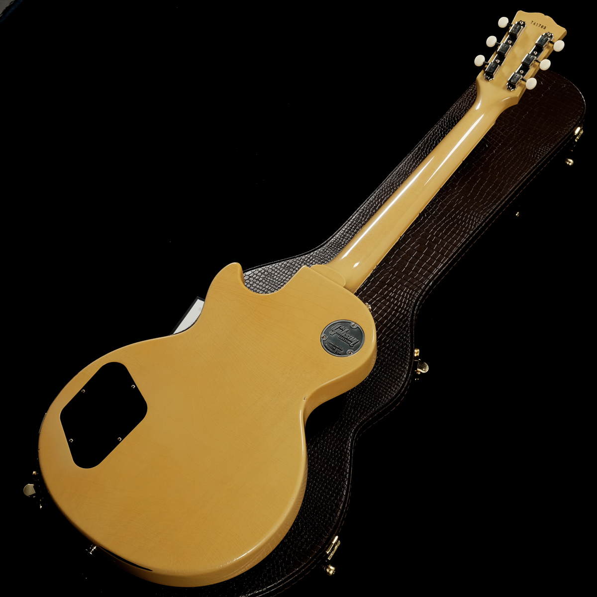 Gibson Custom Shop / Murphy Lab JPL 1957 Les Paul Special