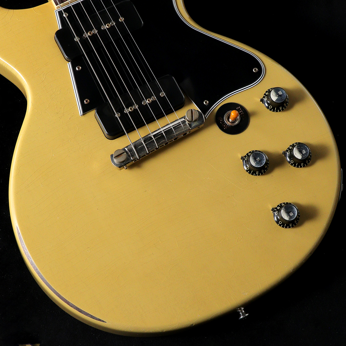Gibson Custom Shop / Murphy Lab 1960 Les Paul Special Double