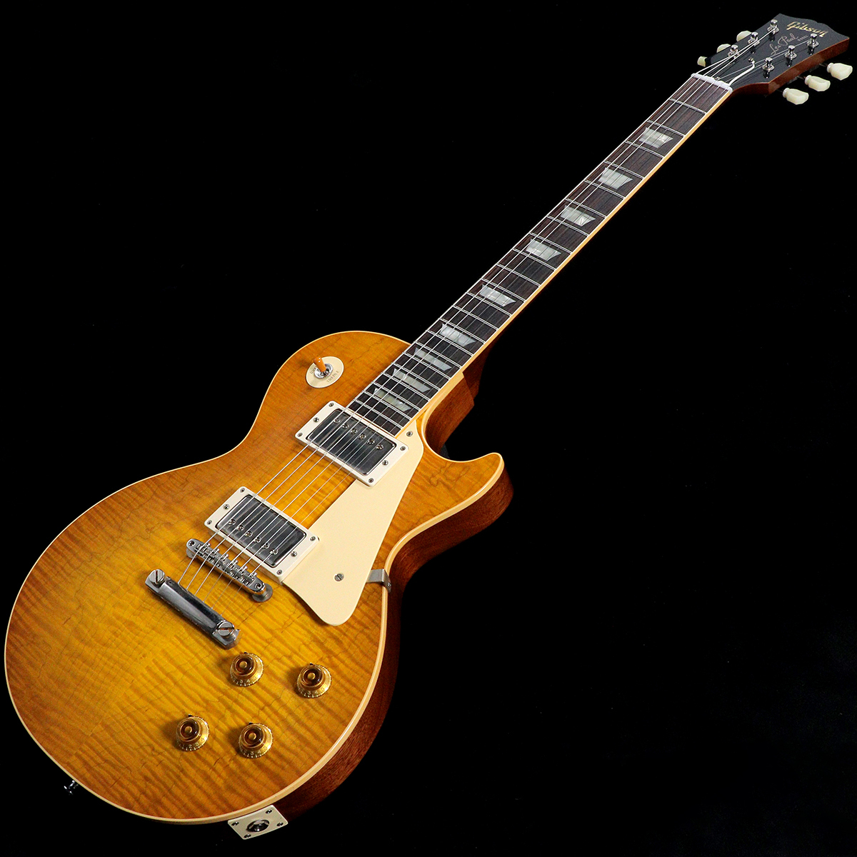 Gibson Custom Shop / Hand Selected Top 1959 Les Paul