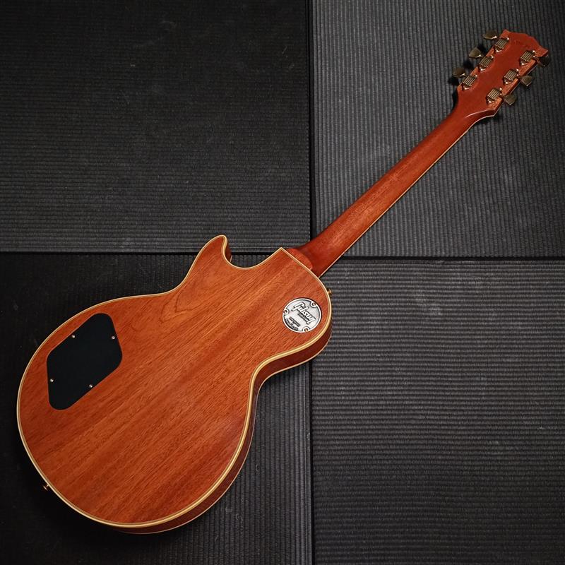 Gibson Custom Shop / 1968 Les Paul Custom AAA Torrefied Top