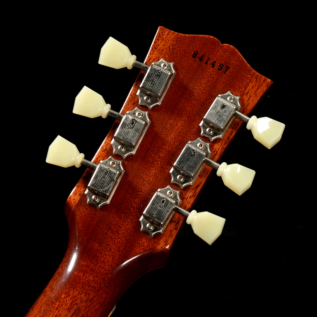 ギブソン　ハードウェアー Gibson Custom Shop / Murphy Lab 1958 Les Paul Standard Ultra
