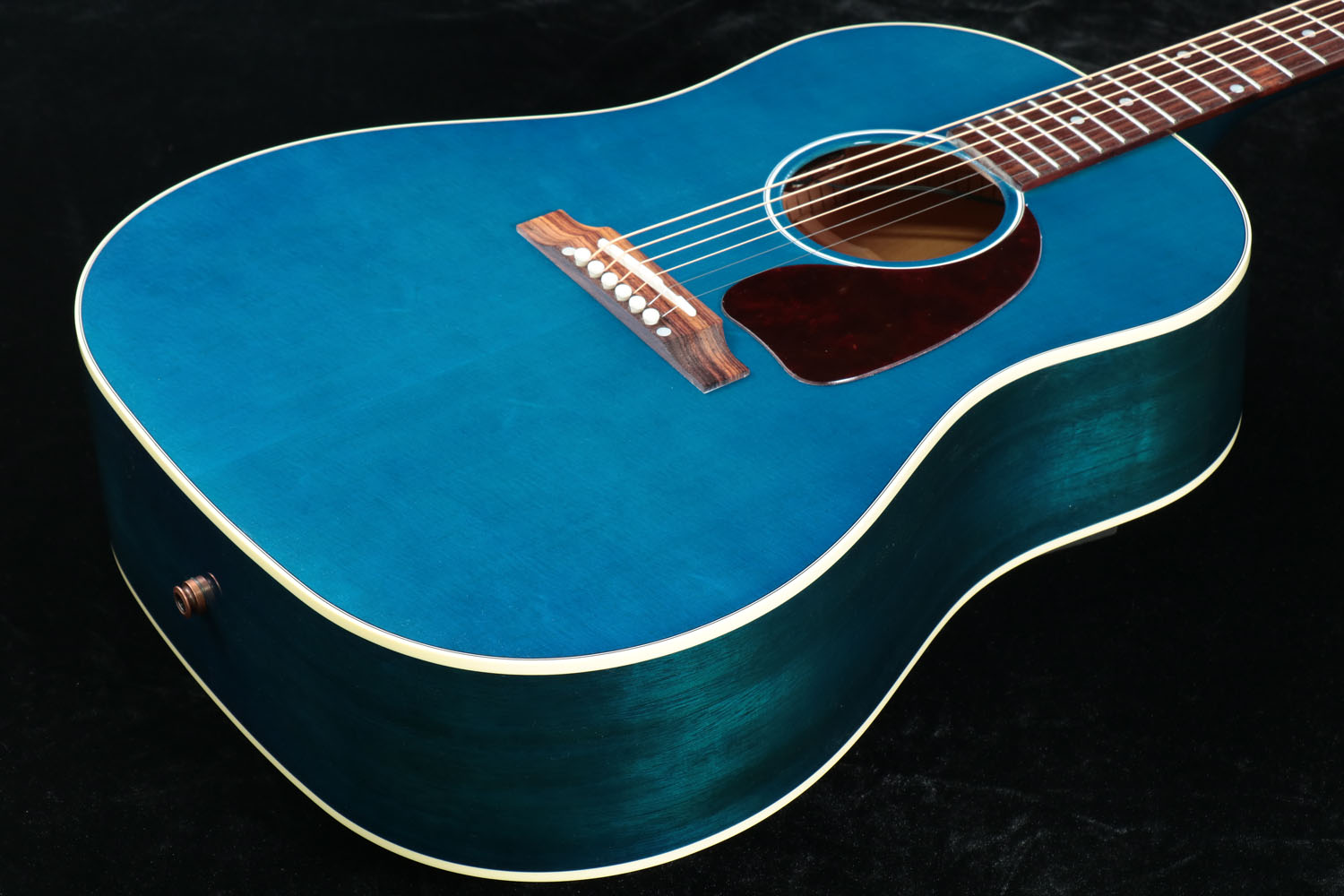 Gibson ISHIBASHI Dealer Select J-45 Standard Bluebonnet
