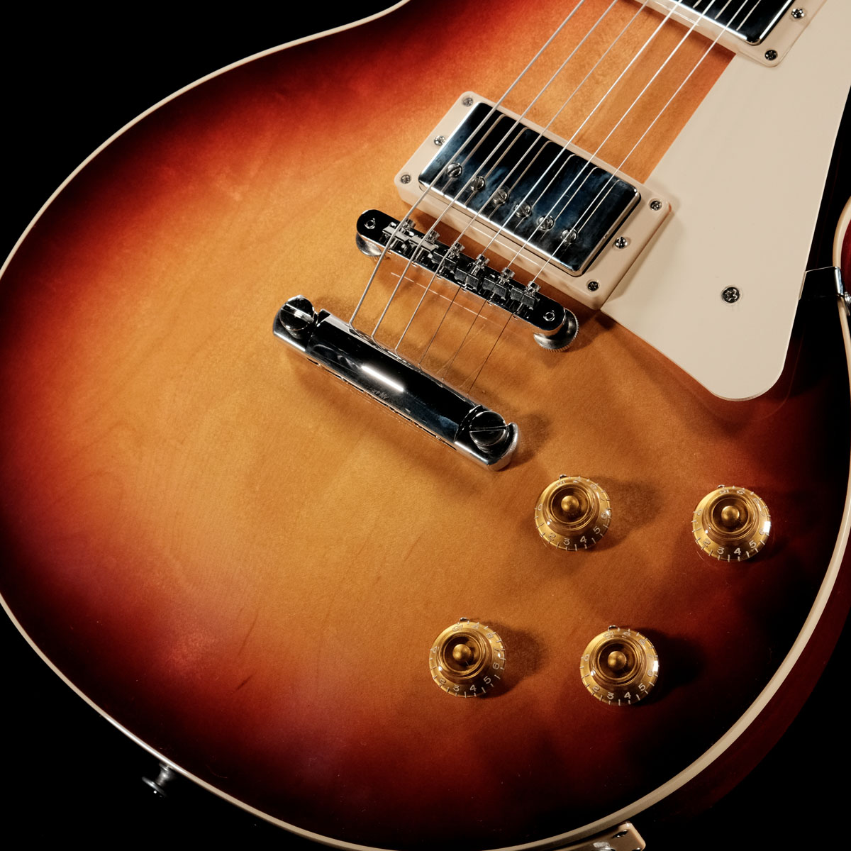 Gibson USA / Exclusive Les Paul Standard 50s Plain Top