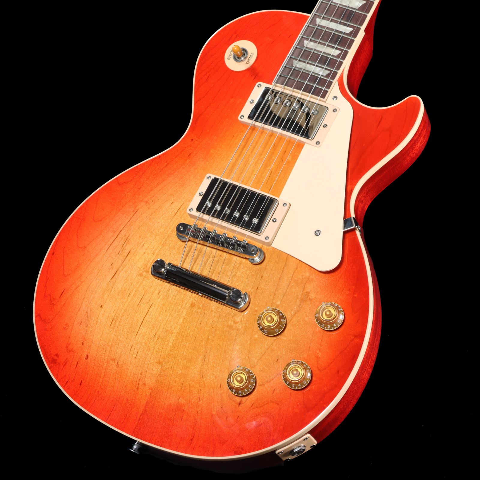 Les Paul エレキギター オレンジ Gibson USED 中古 1960 Les Paul Standard Reissue VOS