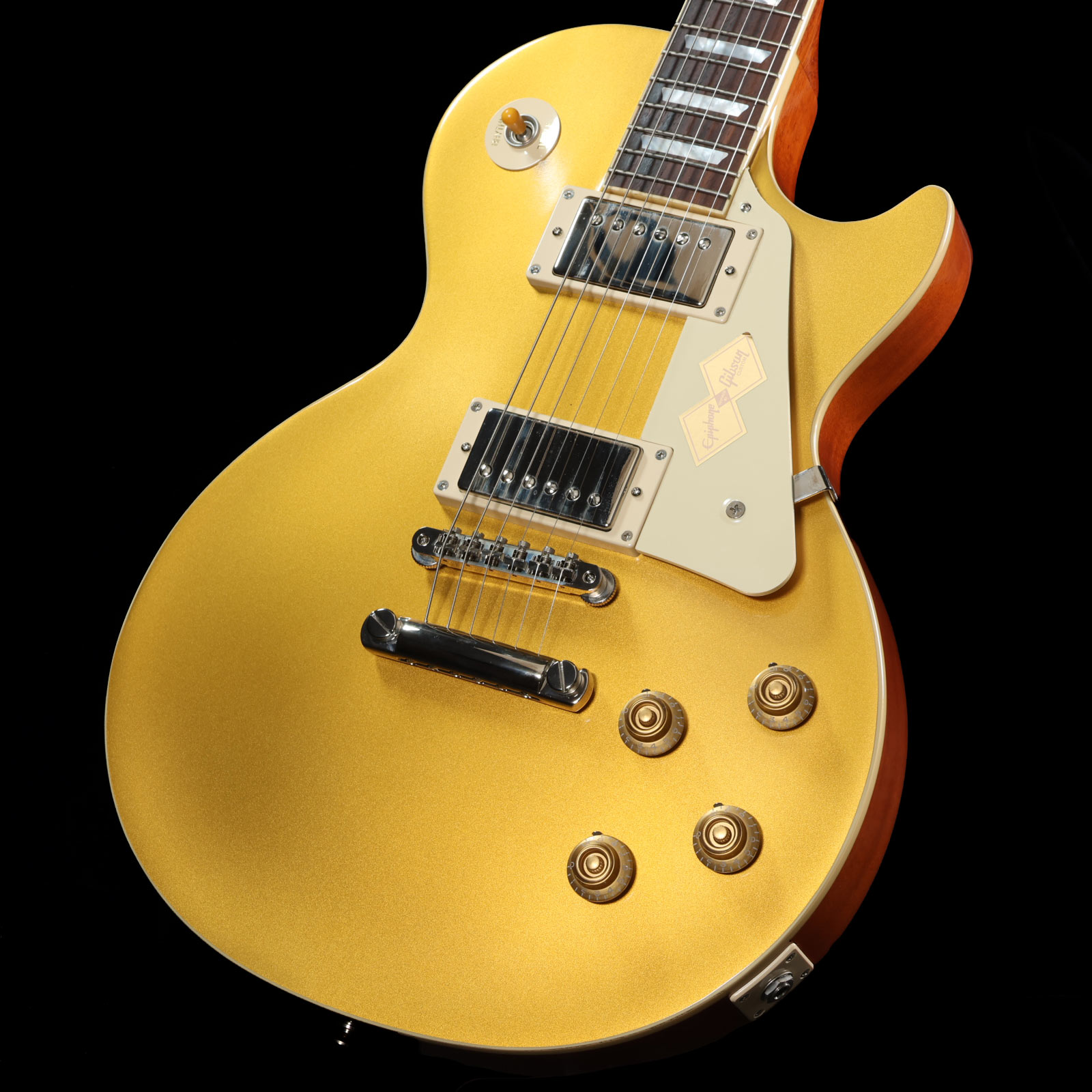Epiphone / Inspired by Gibson Custom 1957 Les Paul Goldtop