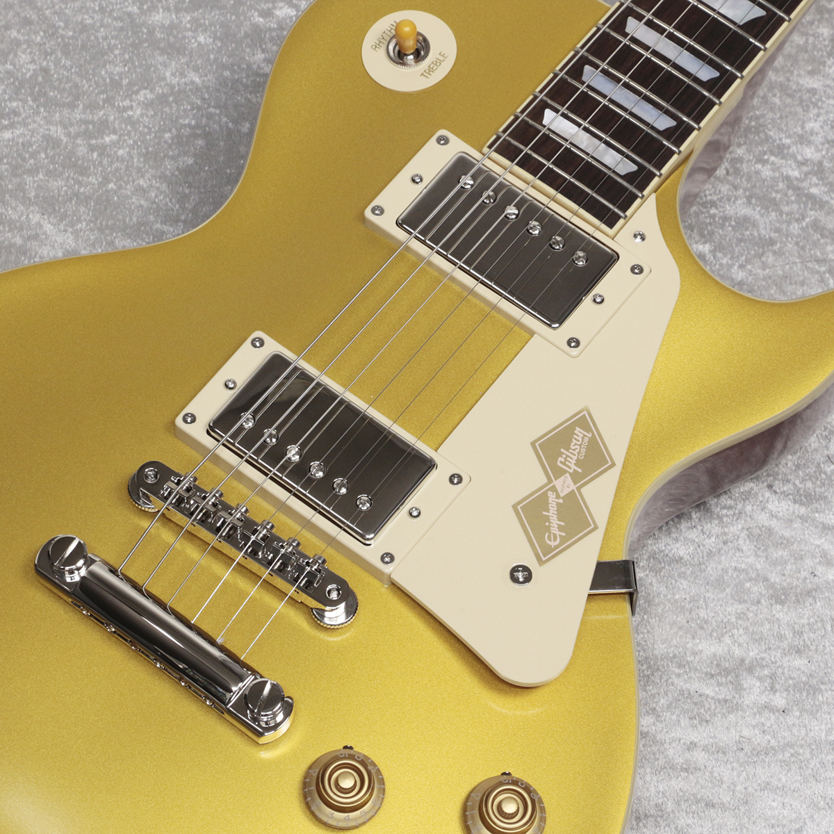 Epiphone / Inspired by Gibson Custom 1957 Les Paul Goldtop Epiphone / Inspired by Gibson Custom 1957 Les Paul Goldtop