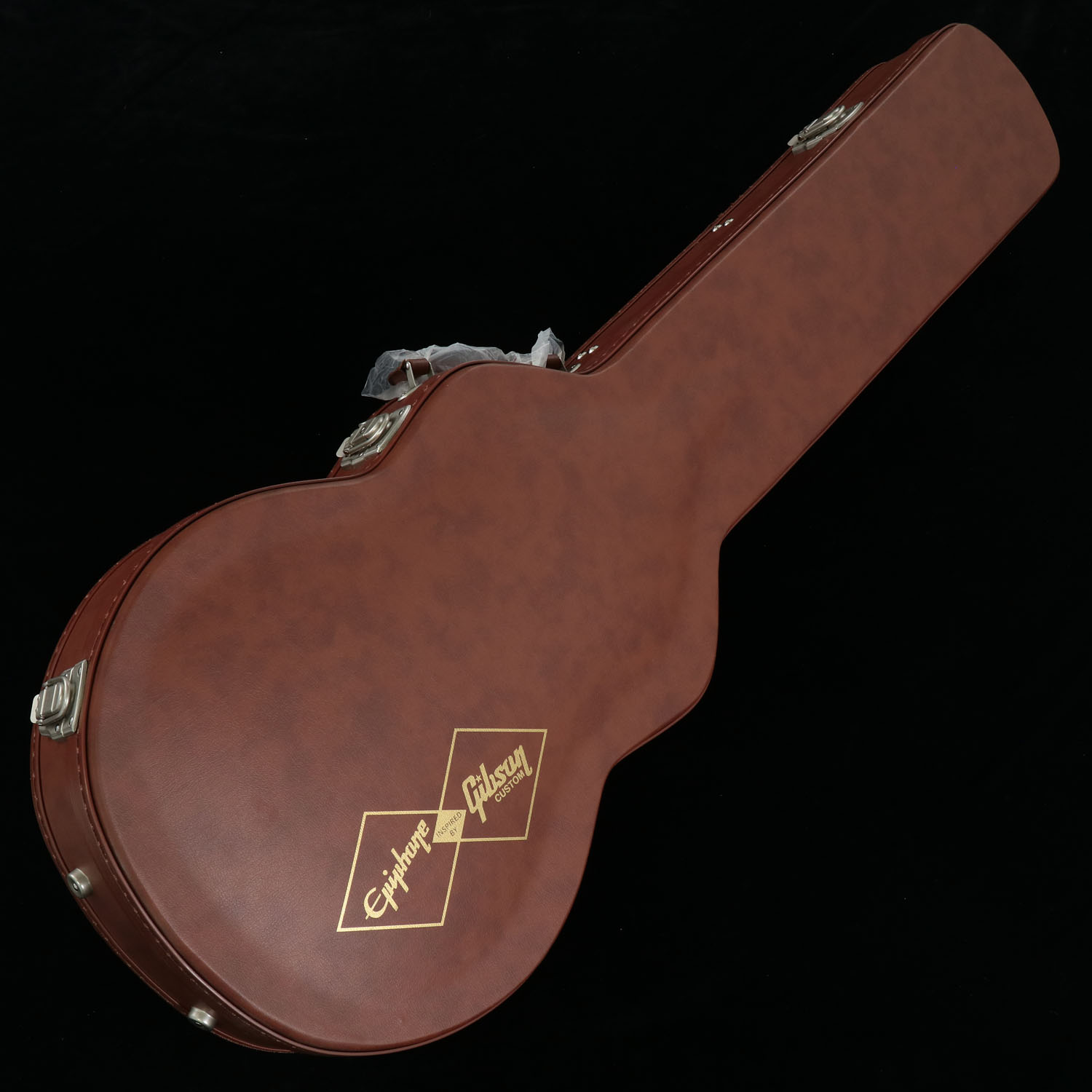 Epiphone / Inspired by Gibson Custom 1957 Les Paul Goldtop Epiphone / Inspired by Gibson Custom 1957 Les Paul Goldtop