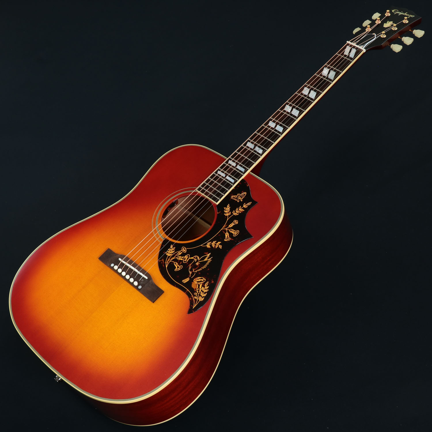 Jumbo Hummingbird 単板モデル　ジャパンビンテージ '70s Jumbo Hummingbird モデル ジャパンビンテージ ´70s 楽器・機材