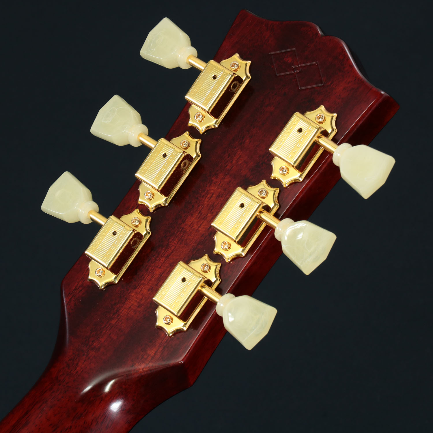 格安！エピフォン　トレモロトーン　ビンテージ Epiphone FT-79 Texan Cherry Red（ビンテージ）【楽器検索