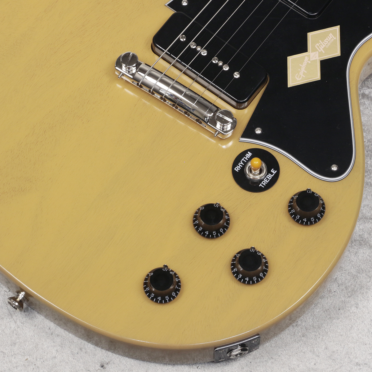 Epiphone / Inspired by Gibson Custom 1960 Les Paul Special Epiphone / Inspired by Gibson Custom 1960 Les Paul Special