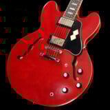 Epiphone / Inspired by Gibson Custom 1962 ES-335 Reissue Sixties Cherry S/N:25031510564