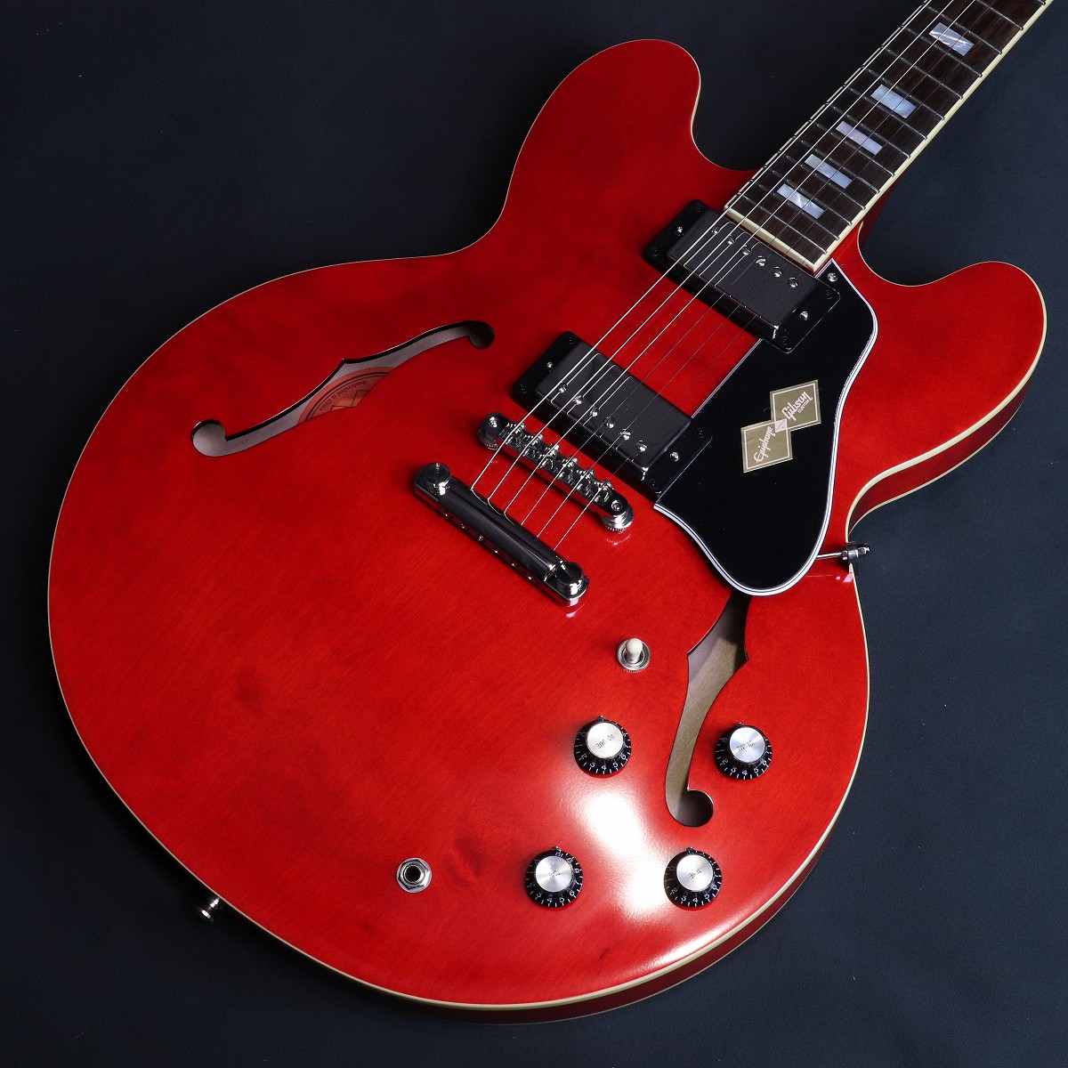 レア！Tokai ES65L SB レフティ ES-335 ビンテージ レア！Tokai ES65L SB レフティ ES-335 ビンテージ - メルカリ