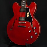 Epiphone / Inspired by Gibson Custom 1962 ES-335 Reissue Sixties CherryS/N 25011511691