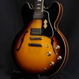 Epiphone / Inspired by Gibson Custom 1962 ES-335 Reissue Vintage BurstS/N:25011511820