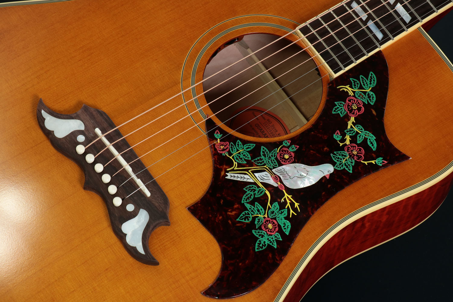 Epiphone / Inspired by Gibson Custom 1963 Dove Reissue