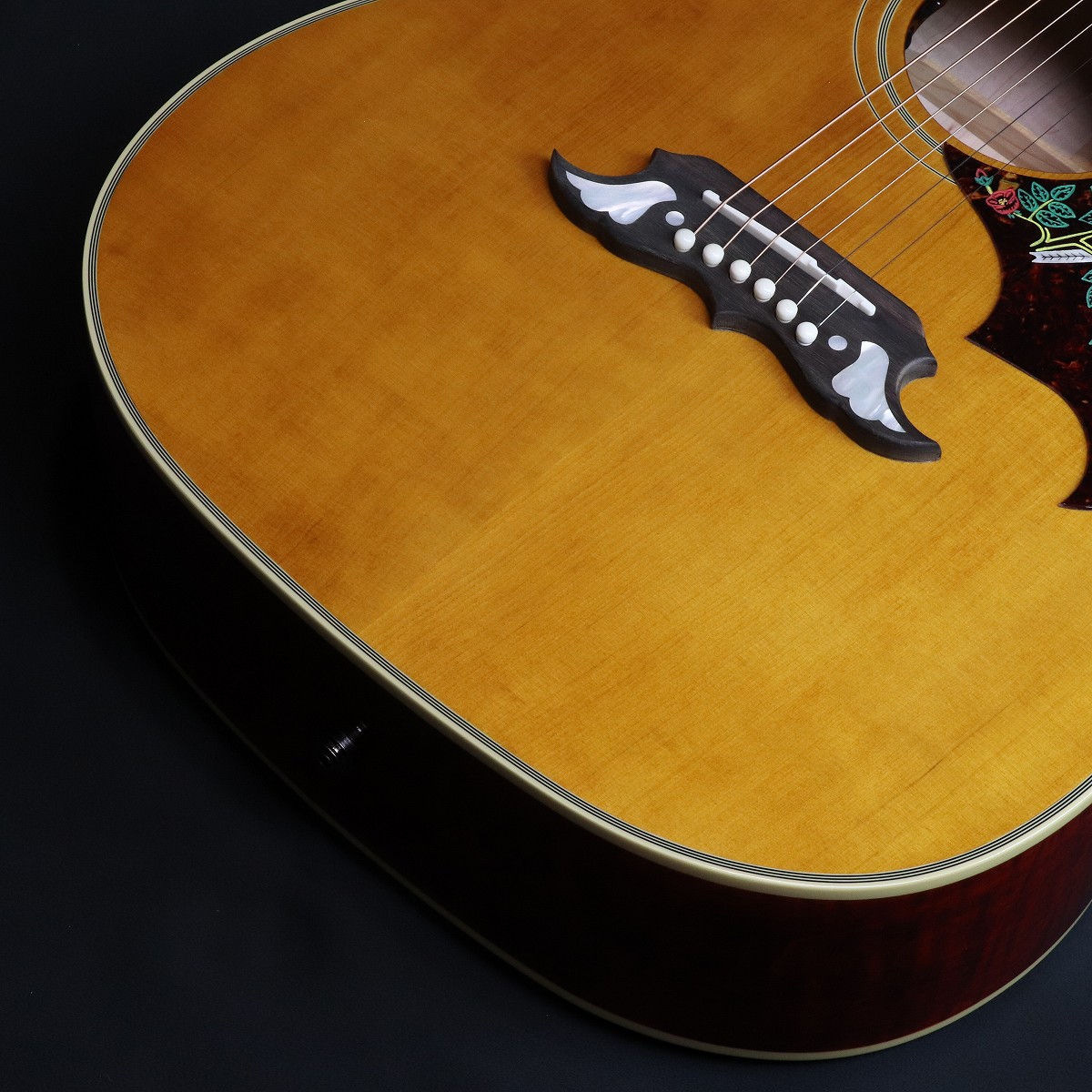 【プレゼント当選品】Epiphone DOVE NAアコースティックギター Yahoo!オークション - Epiphone Dove CH 珍しいチェリーレッドの