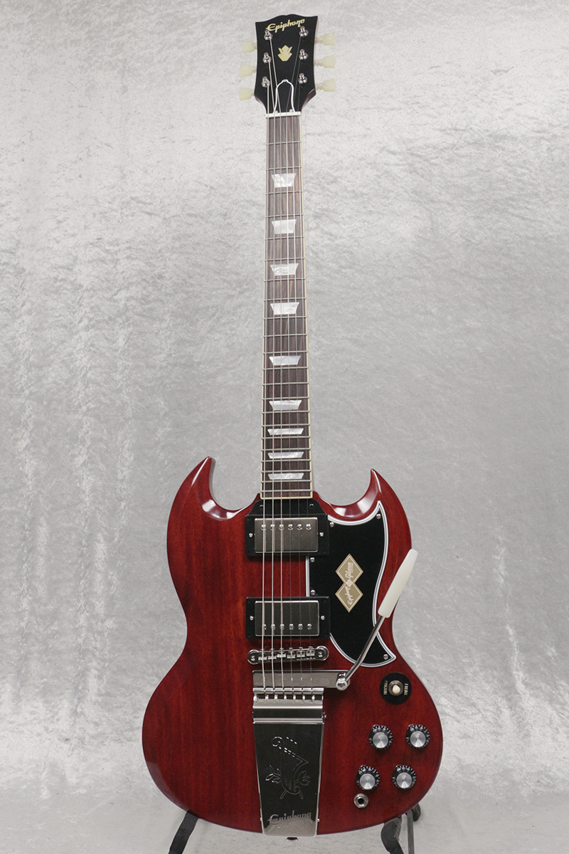 Epiphone by Gibson⭐️SG エレキギター レッド Epiphone Power Players SG Lava Red エレキギター ラヴァレッド