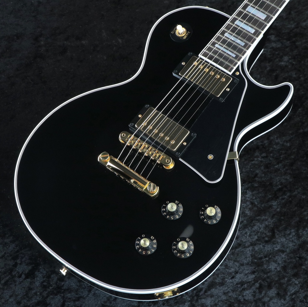 Gibson USA / Les Paul Custom 70s Ebony ギブソン レスポール