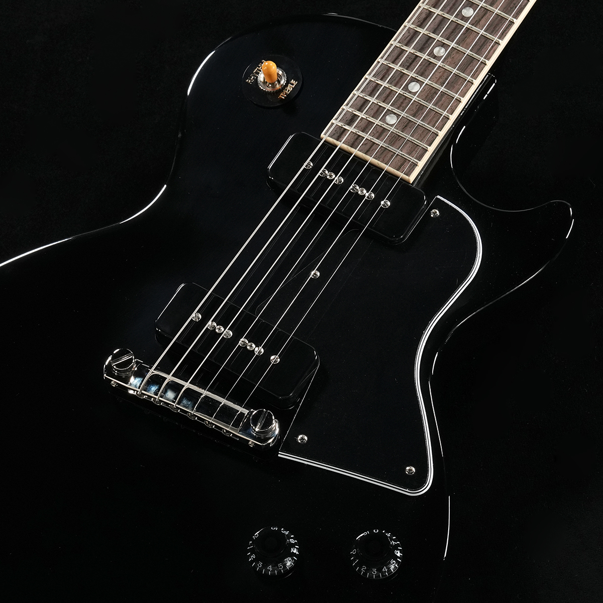 G*&様 ダメージありジャンク品Gibson Les Paul スペシャル/イエ G*&様 ダメージありジャンク品Gibson Les Paul スペシャル/イエ