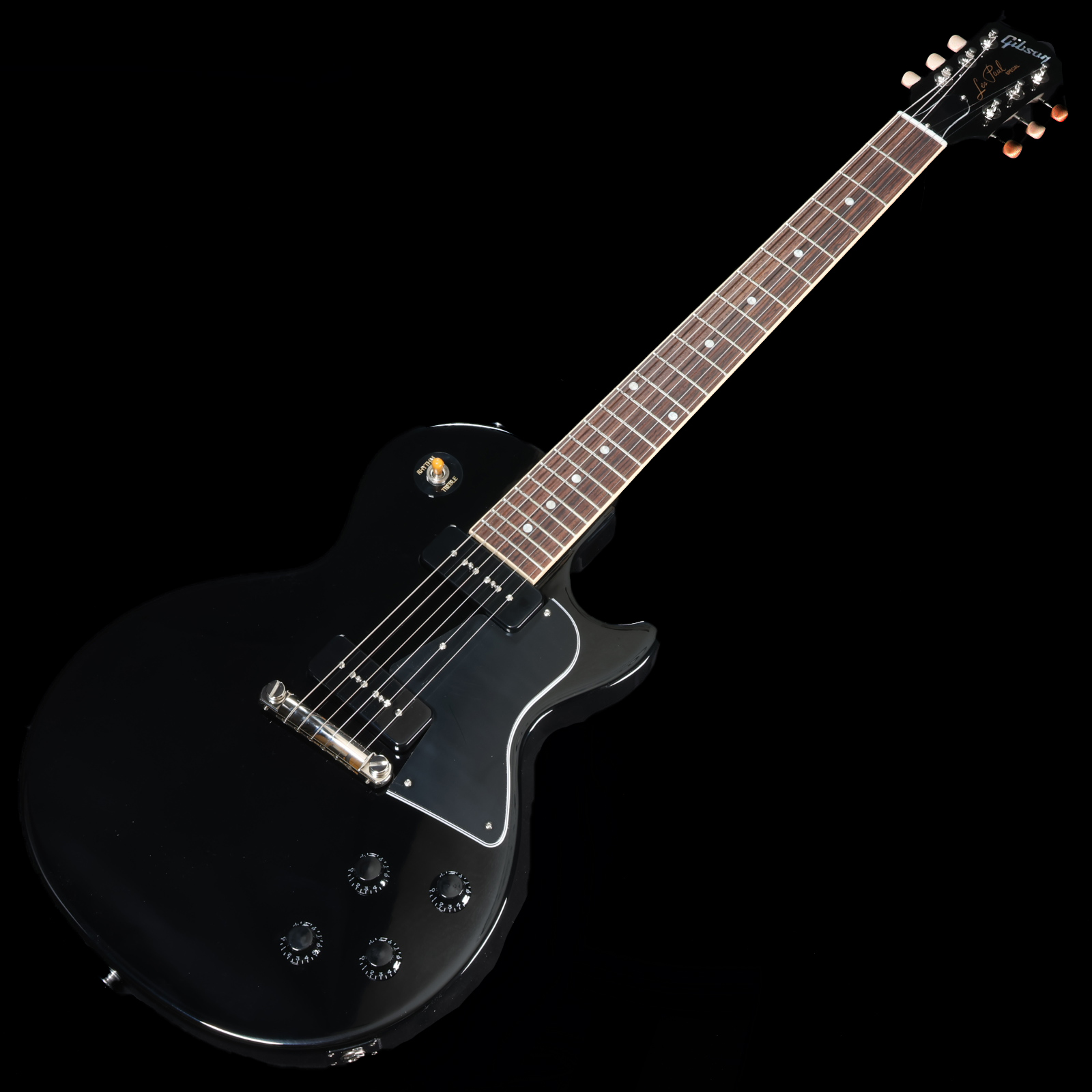 G*&様 ダメージありジャンク品Gibson Les Paul スペシャル/イエ G*&様 ダメージありジャンク品Gibson Les Paul スペシャル/イエ