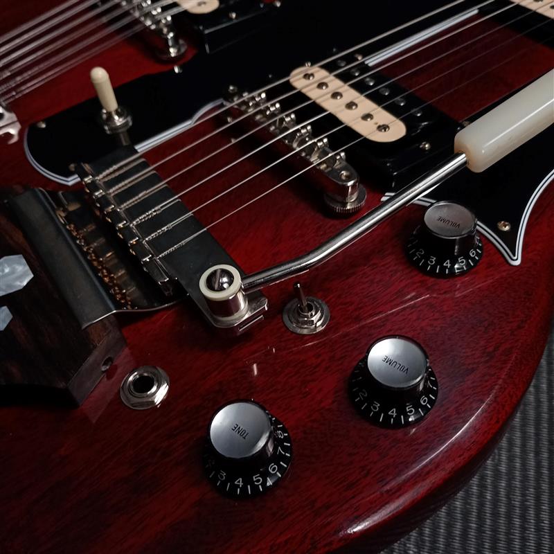 Gibson Custom Shop / 60s EDS-1275 Doubleneck w/Maestro