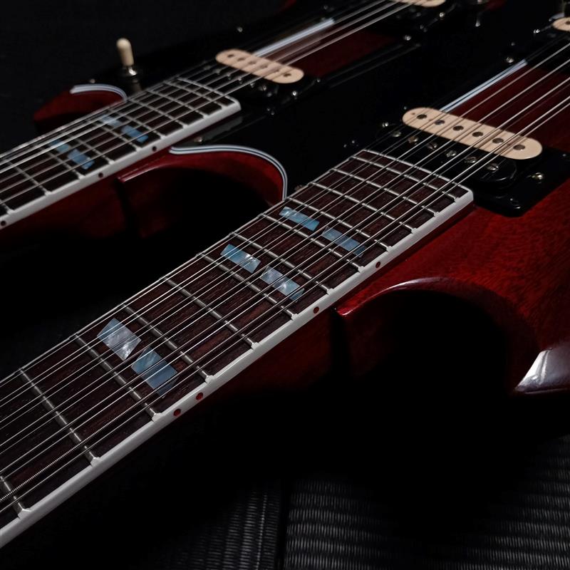 ギター kscn Slash 1966 EDS-1275 Doubleneck - Signed/Aged | Gibson Japan